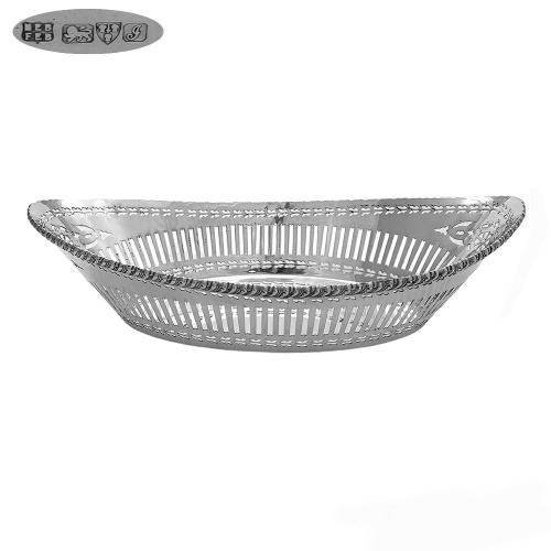 Sterling Silver  Roll Dish 1918